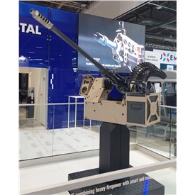 FN Herstal's deFNder Medium Remotely Operated Weapon Station