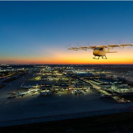 Wisk Aero and Houston Airports Partner to Bring Autonomous Air Taxis to the Greater Houston Region