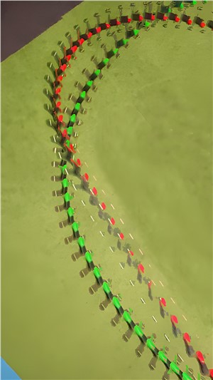 Comparing drone flights