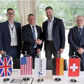 Image - Rheinmetall and Anduril Join Forces to Develop the Most Sophisticated Military C-sUAS System