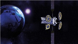 ASTRA Thales Alenia Space/E.Briot &copy;