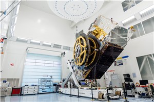 ASTRA 1P Thales Alenia Space/Romain Bianco &copy;