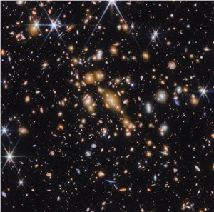 Galaxy cluster SPT-CL J0615-5746 (wide-field view)