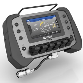 ROTZLER Unveils New Control System Platform ROTZLER APEX