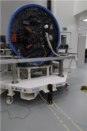Proba-3 Occulter spacecraft