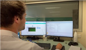 engineer implements code for SatelLife's systems