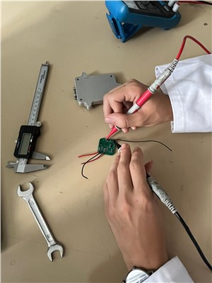 Further testing of critical components