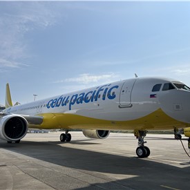 Image - ACG Announces Delivery of 1 A321neo to Cebu Pacific