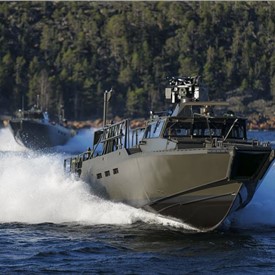 Image - Saab Receives Order for Combat Boats from Sweden