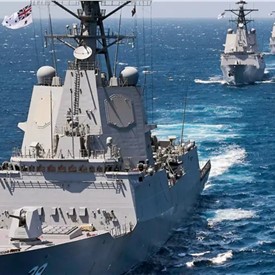 Image - Go Live for New Air Warfare Destroyer Sustainment Contract