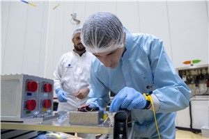 Peregrinus integration on Ariane 6
