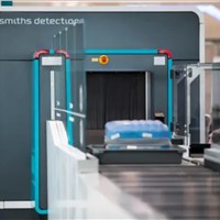 Smiths Detection Selected by Zurich Airport to Trial Advanced CT X-Ray Scanners