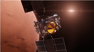 Earth Return Orbiter around Mars 