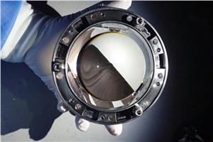 Earth Return Orbiter lens