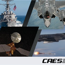 Raytheon Technologies Awards CAES $172M Multi-Year Contract