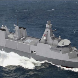 Image - Exail to Equip Royal Navy's T31 Inspiration-class Frigates