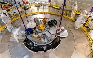  ESA/Arianespace/CNES &copy;