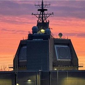 Image - NATO Missile Defence Base in Poland Now Mission Ready