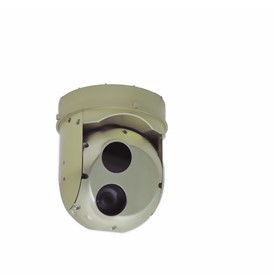 UAVOS' Gimbaled Camera Launched for Future UAS Survey Programs