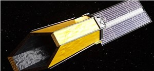  NASA's Goddard Space Flight Center Conceptual Image Lab &copy;