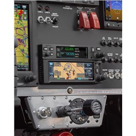 Image - Garmin Announces New Slimline COMM Radios for Experimental Aircraft