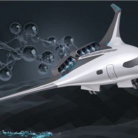 Trelleborg Partners with Airbus on Hydrogen-Powered Air Travel