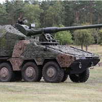 Initial Deliveries of WiSPRevo CIS for RCH-155 and DINGO