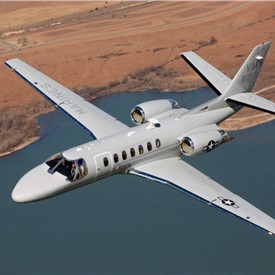 Image - Amentum Secures $145M Contract for UC-35D Aircraft Fleet Modernization and Maintenance