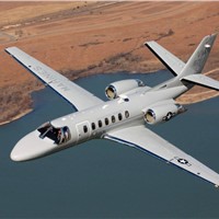Amentum Secures $145M Contract for UC-35D Aircraft Fleet Modernization and Maintenance