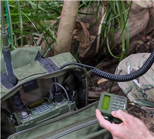 Tactical HF Radio