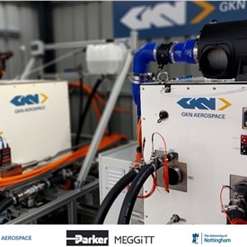 Image - GKN Aerospace Launches H2FlyGHT: Pioneering GBP44M Project for 2 MW Cryogenic Hydrogen-Electric Propulsion