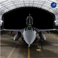 LM and Slovakia Usher in New Era of European Air Defense with Arrival of 1st F-16 Block 70 Jets