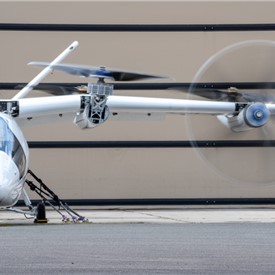 Image - Vertical Aerospace Begins Testing On New VX4 Prototype