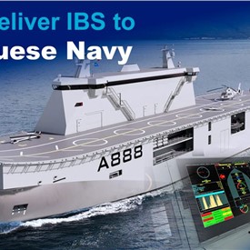 Image - OSI to Deliver Integrated Bridge System to Portuguese Navy