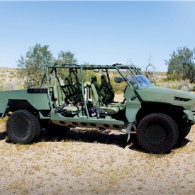 GM Defense Canada Receives Contract Award from CAF for Modern LTVs