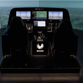 Image - Boom Supersonic Accelerates Overture Aircraft and Engine Development