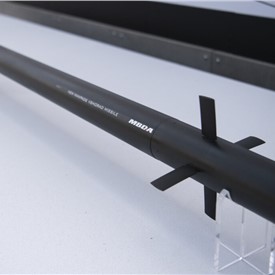 Image - MBDA New MANPADS VSHORAD Solution Unveiled at Farnborough 2024