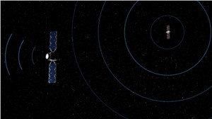 Hera inter-satellite link with Juventas CubeSat