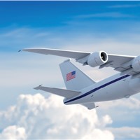 GE Aerospace Selected to Support SNC for USAF Survivable Airborne Operations Center Effort