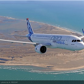 flynas Signs Agreement for Additional 75 A320neo Family Aircraft and 15 A330neo