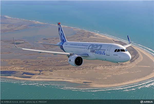 flynas Signs Agreement for Additional 75 A320neo Family Aircraft and 15 A330neo
