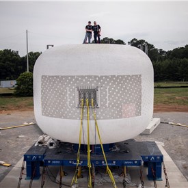 Image - Sierra Space Heralds Giant Leap in Microgravity Research and Manufacturing with Historic Test of Expandable Space Station Technology