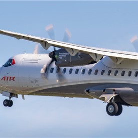 Image - Avation Places New ATR 72-600 at Japan's JCAS Airways