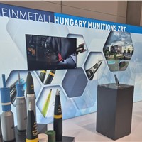 Ceremonial Handover in Hungary: Rheinmetall Takes Over Ammunition Factory in Varpalota, Hungary, After Completion