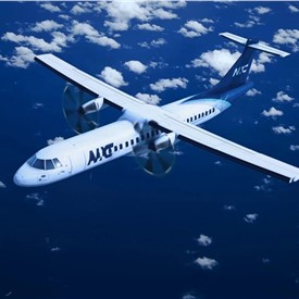 NAC has Executed a Sale Agreement for 2 ATR 72-600s With DAT