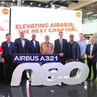 AerCap Announces Delivery of 1st 3 Airbus A321neo Aircraft to Airasia As Part of 15 Aircraft Deal
