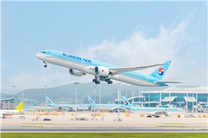  Korean Air &copy;