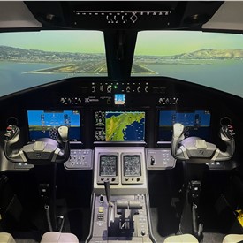 Image - Tru Simulation Delivers Cessna Citation Longitude FFS to FlightSafety International