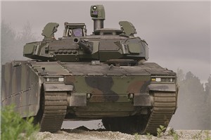 Iron Fist on Cv90 BAE Systems Hagglunds &copy;