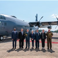 Global Super Hercules Fleet Grows with Delivery of 1st C-130J to New Zealand